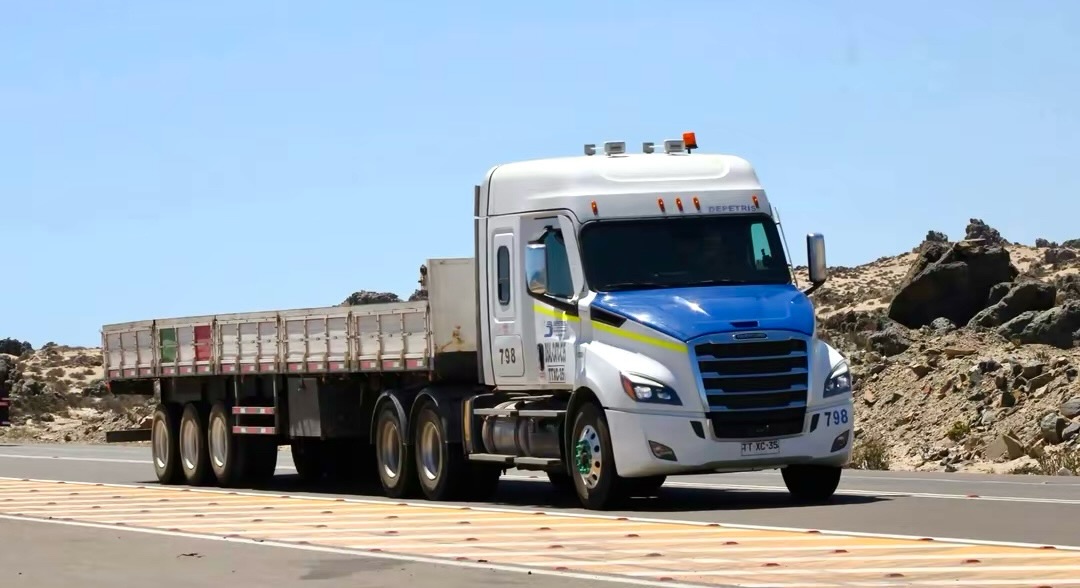 Transporte de Cátodos
