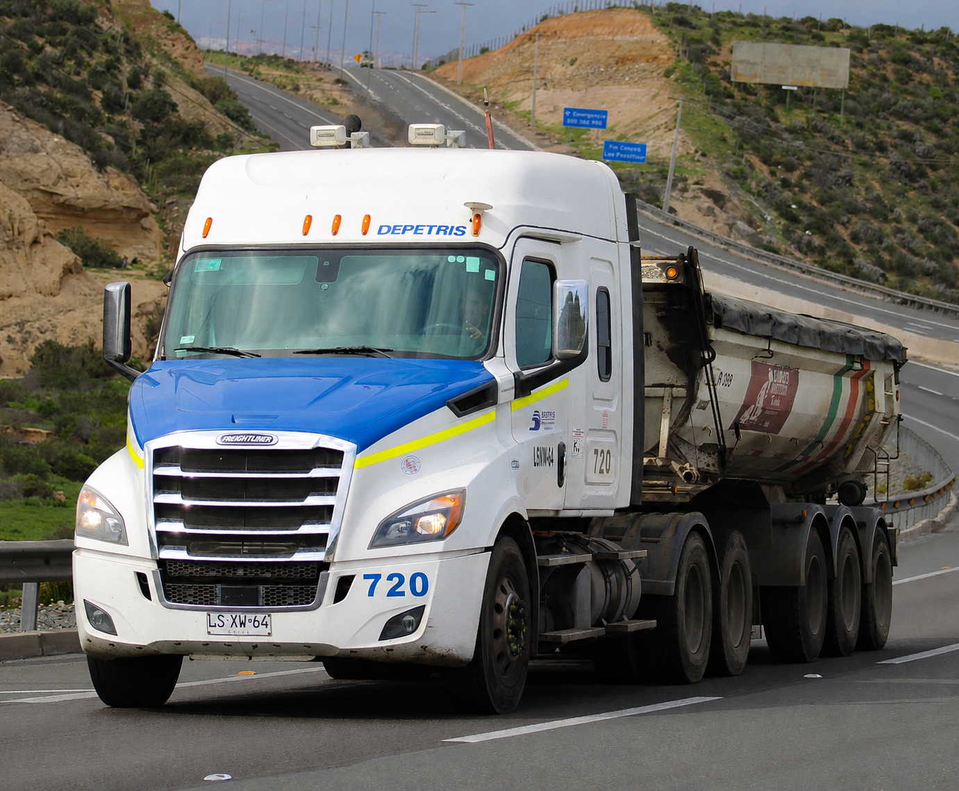 Transporte de Concentrado